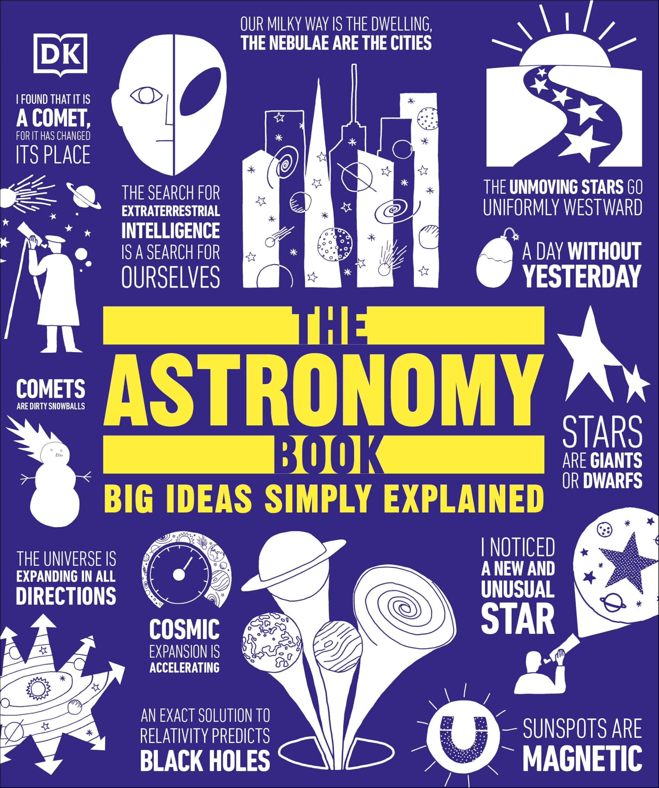 The Astronomy Book (DK Big Ideas)