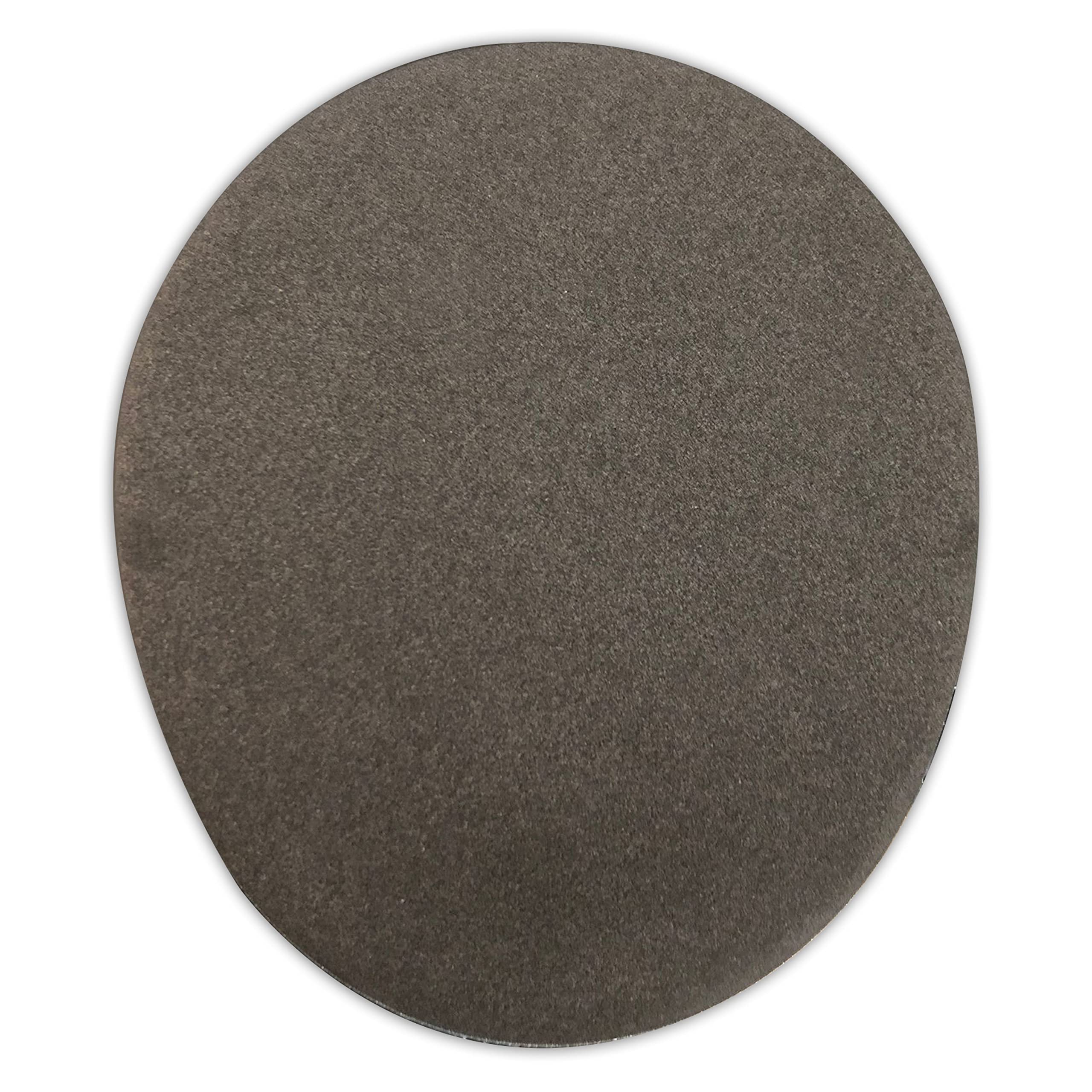 Questo Casa, Tappetino per Mouse Ergonomico, Tappetino per Mouse con Supporto Polso, Poggiapolsi, Base Antiscivolo, Stampa Digitale, per Ufficio e Casa, Dimensioni: 20x23 Cm