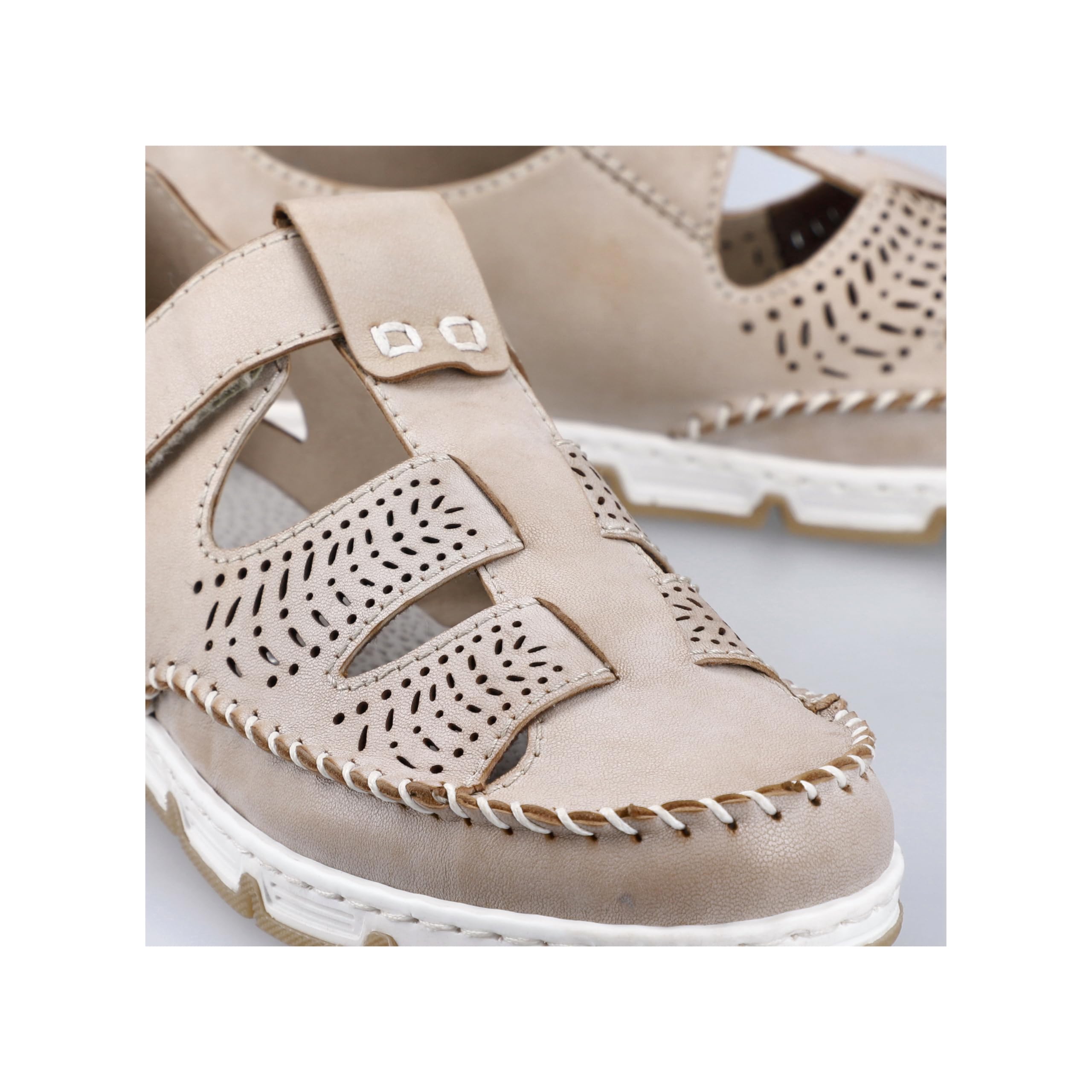 Rieker 49958 Scarpe a Piedi Nudi Donna