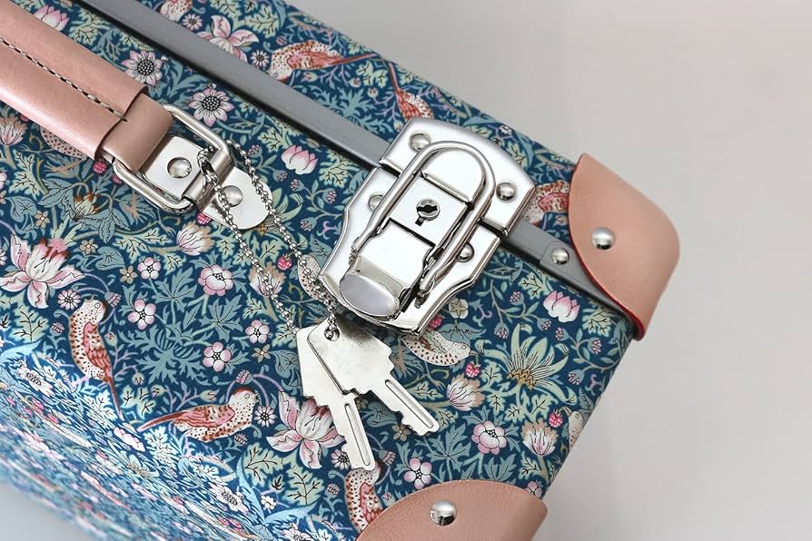 【未使用】FLORET LONDON トランク　ストロベリー・シーフＢＲ ☆トランク ストロベリー・シーフBR | FLORET LONDON/フロー