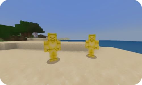 Steve Quest Mod Addon For MCPE