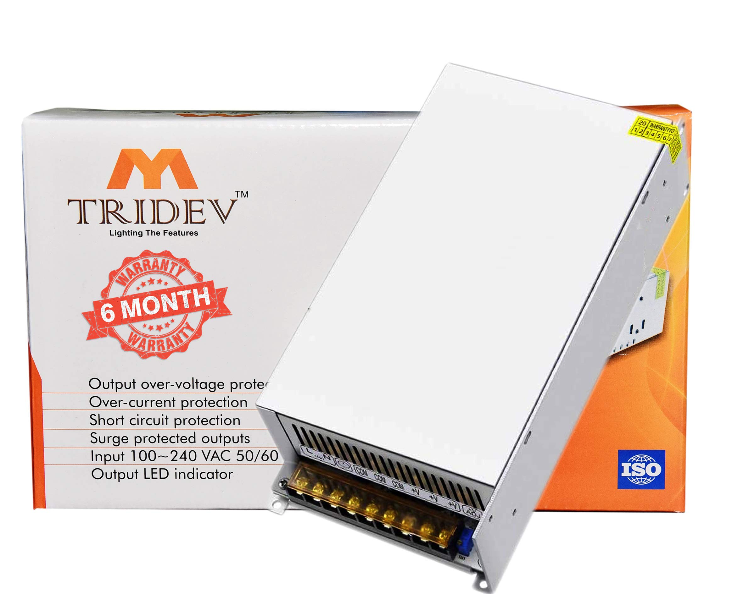 See full amazon price history chart for Tridev traders 48V 20A 1000W Max Switching Power Supply CE Suitable for Industrial Control, Communications, Scientific Research, Civil Equipment Tridev traders 48V 20A 1000W Max Switching Power Supply CE Suitable for Industrial Control, Communications, Scientific Research, Civil Equipment (B07LCWCB4G) Amazon Price History, Amazon Price Tracker