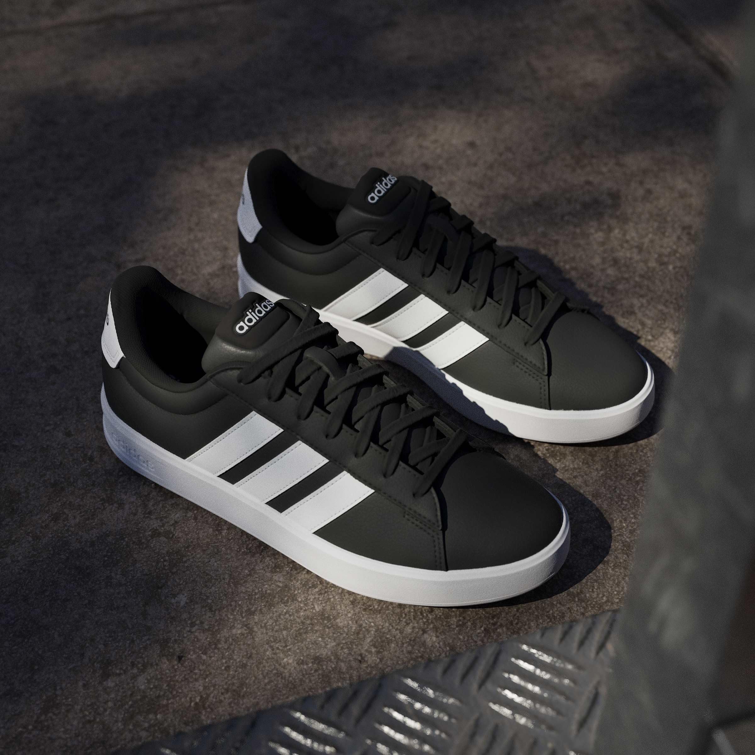 adidas Herren Grand Court 3.0 Shoes – Bild 3