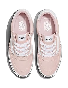 Vans Women's Brooklyn Ls Shoe | Low-top Sneakers for Everyday Wear, Walking, Work & Fashion