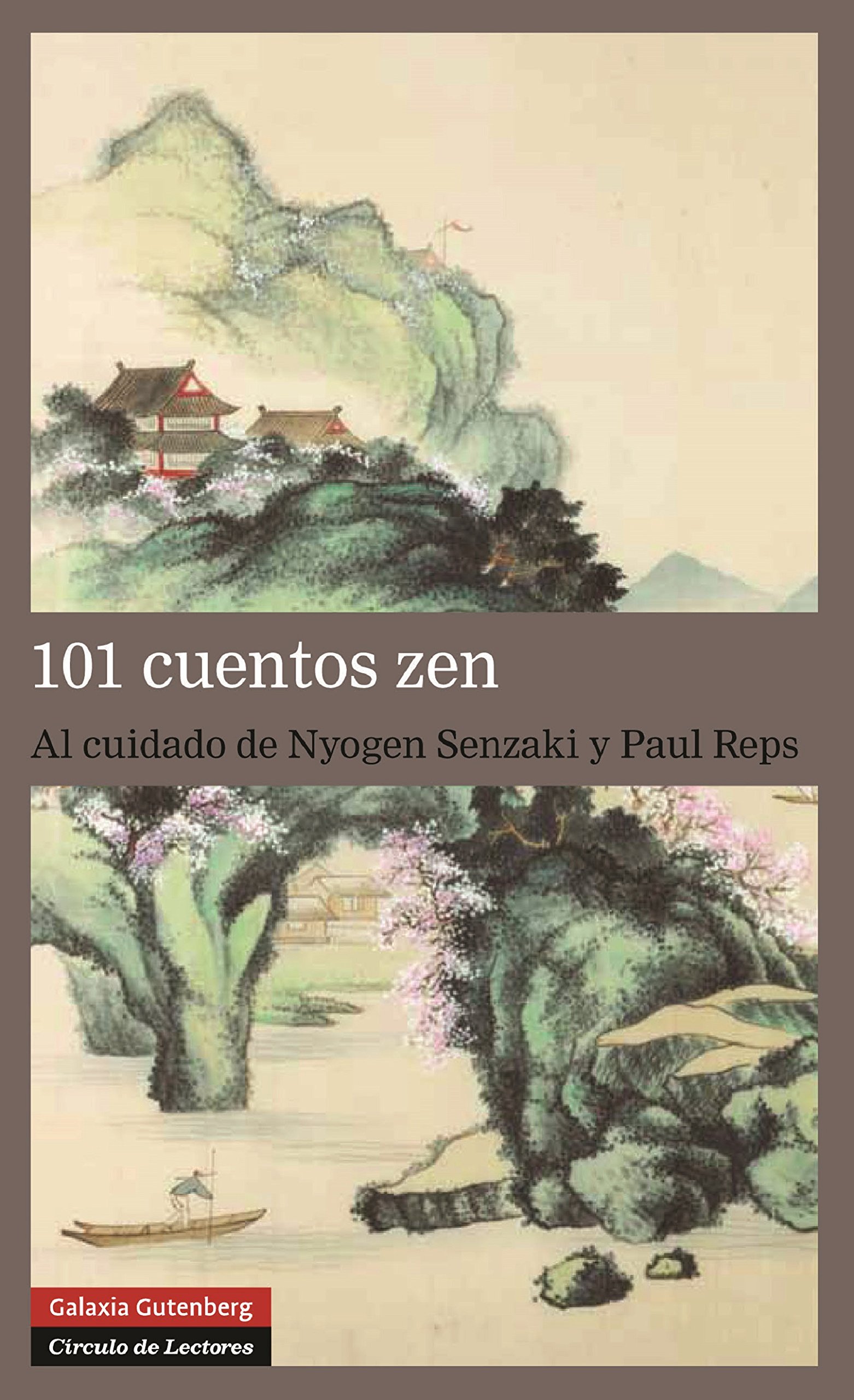 101 cuentos zen (Narrativa Clásica) (Spanish Edition)