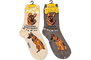 Premium German Shepherd Socks for Women