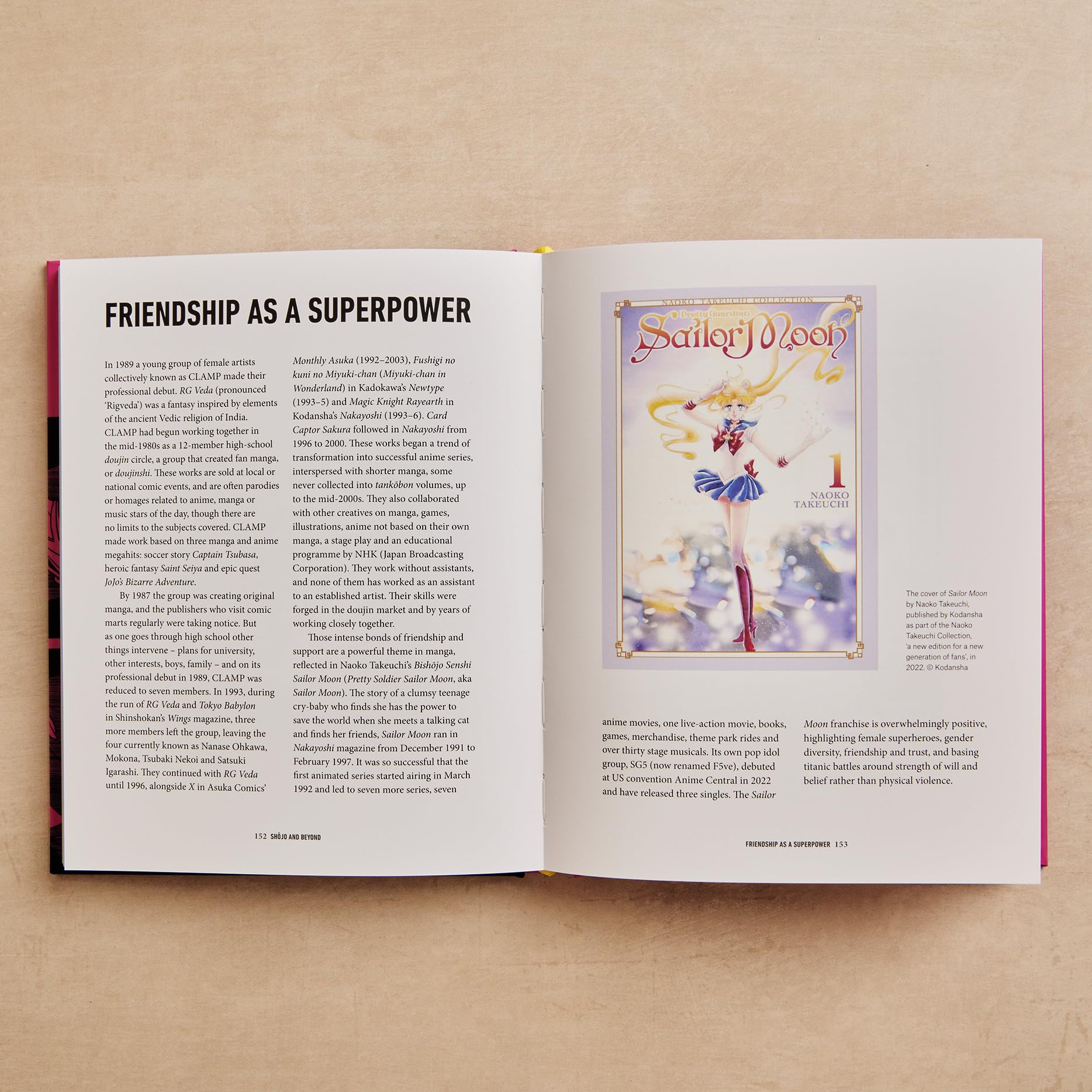 The Manga Bible: The definitive guide to contemporary and historical manga
