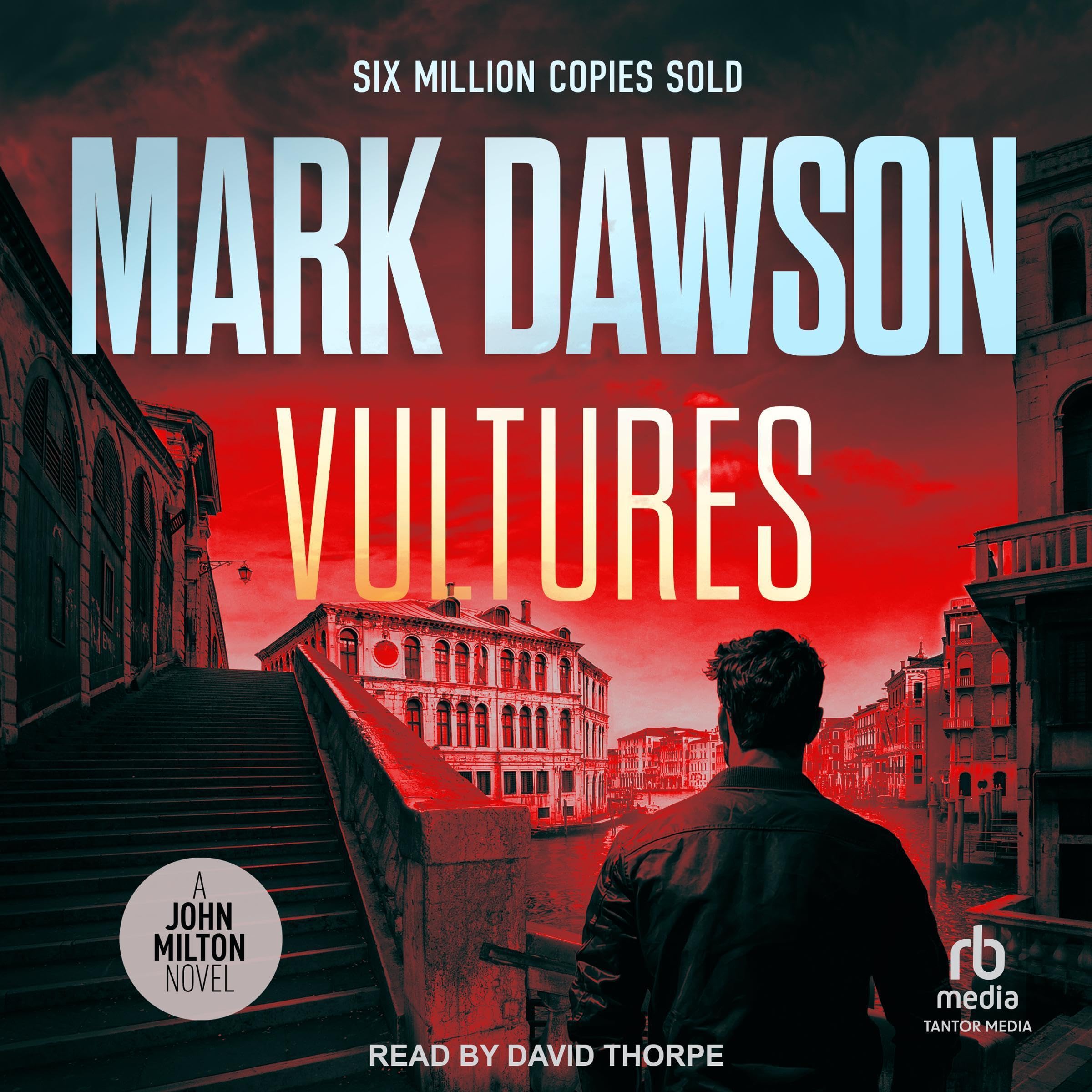 Cover art for Vultures