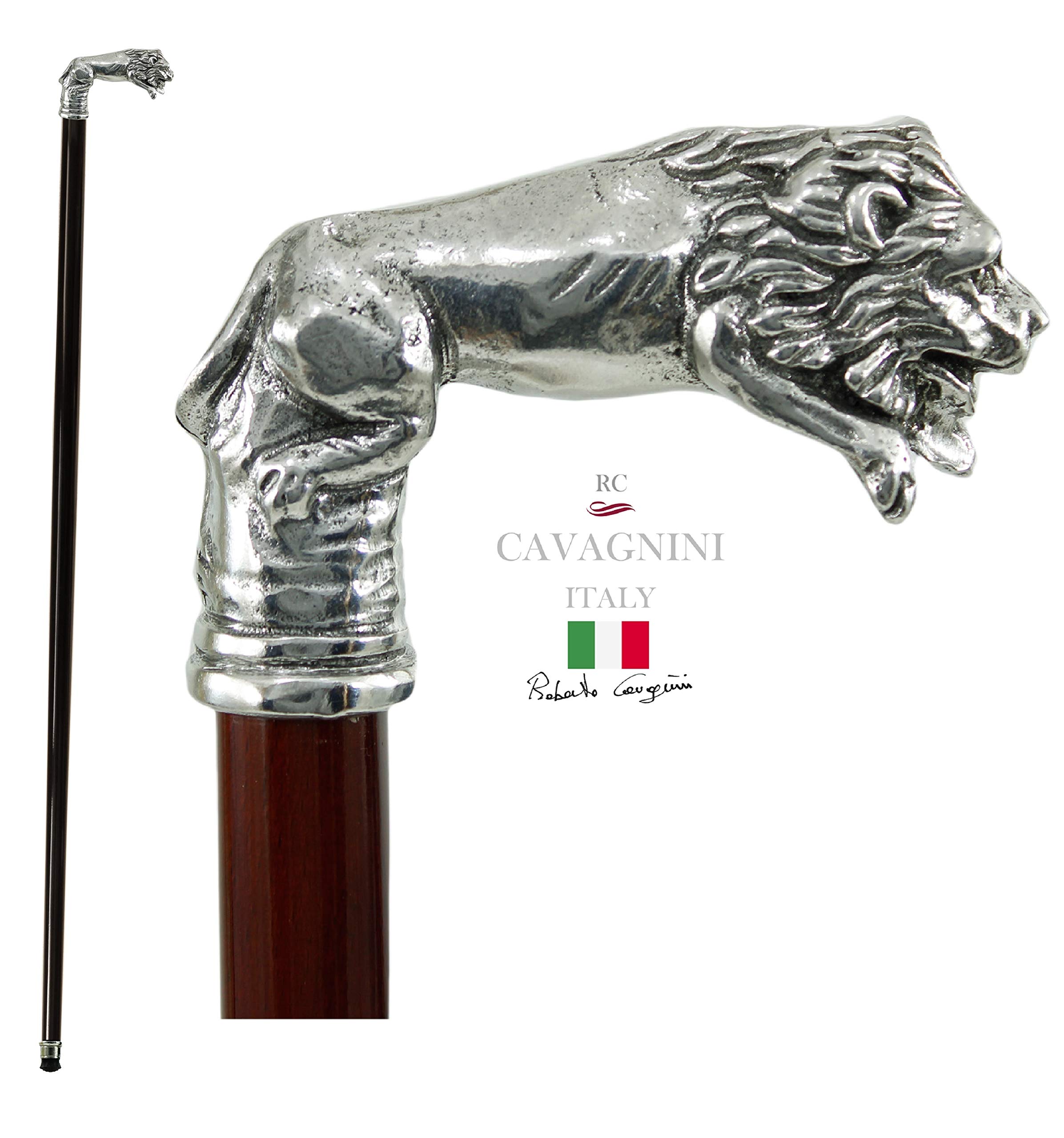 Bastón para caminar robusto, personalizado elegante para hombre y mujer