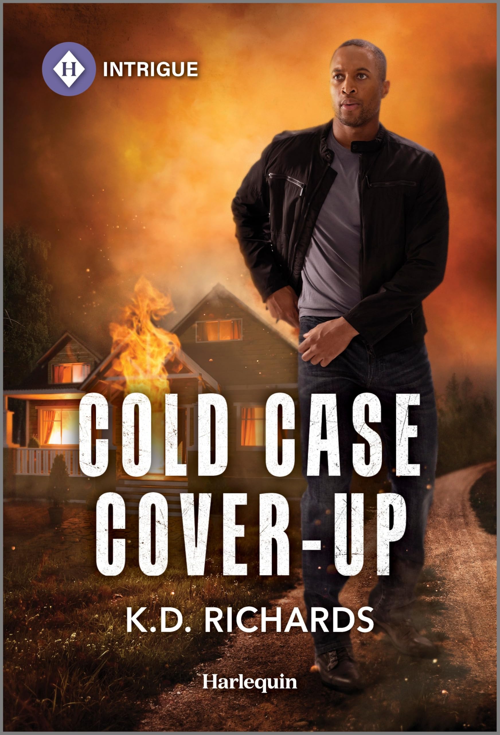 Cold Case Cover-Up (Guardians of Justice, 3)