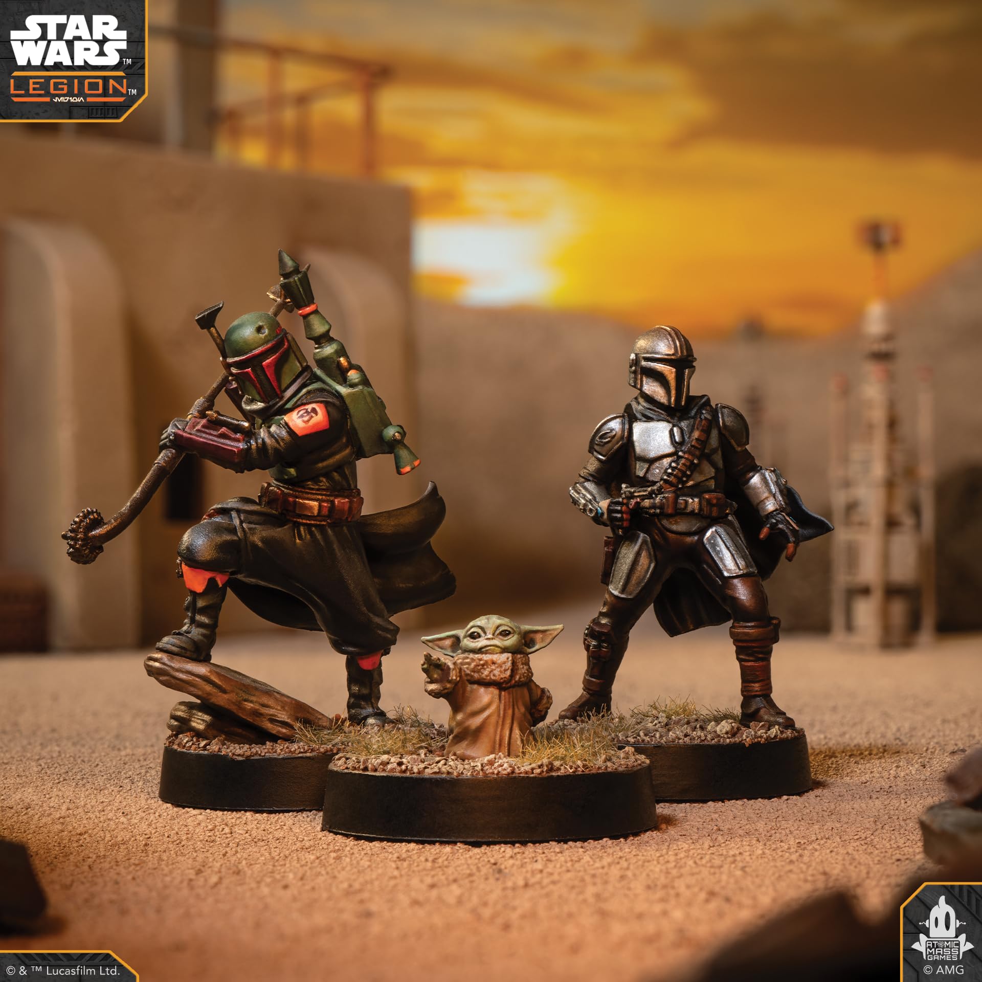 Acheter Star Wars: Légion - IG -Series Assassin Droids - Atomic Mass
