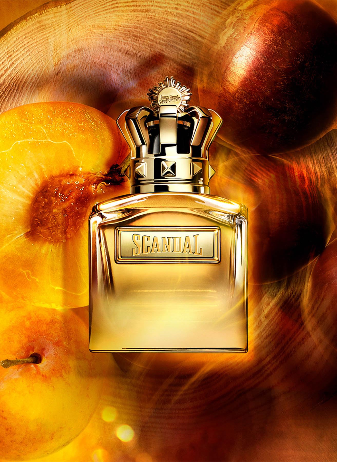 Amazon.com : Jean Paul Gaultier Scandal Pour Homme Absolu - Parfum