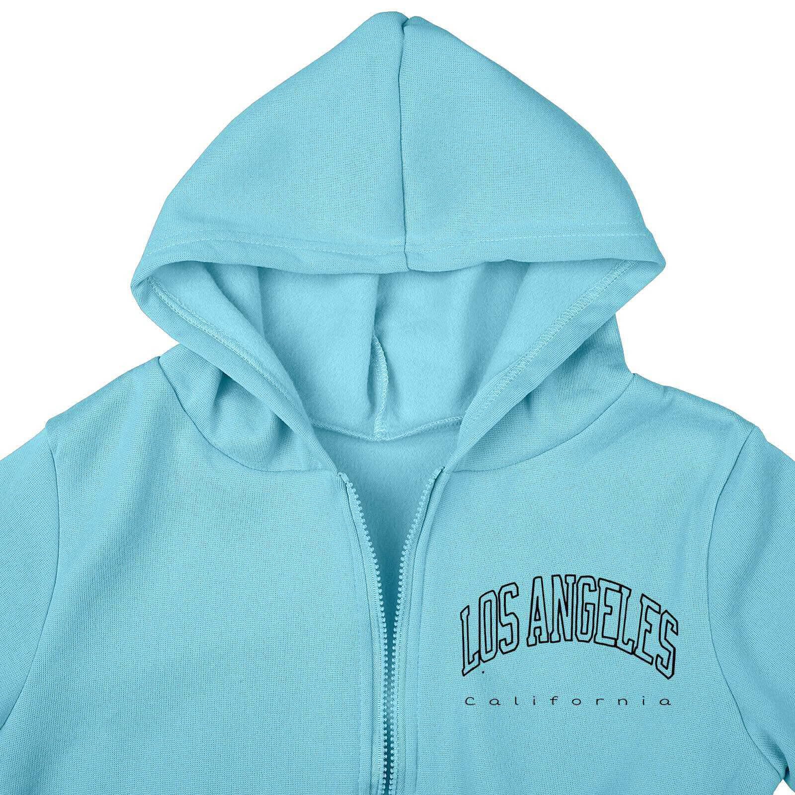 Tuta da donna 2 pezzi con cappuccio set autunno lettera con cappuccio abbigliamento da casa felpa e pantaloni della tuta Set di tute grafiche attive set joggers casual sportivo comodo allenamento,
