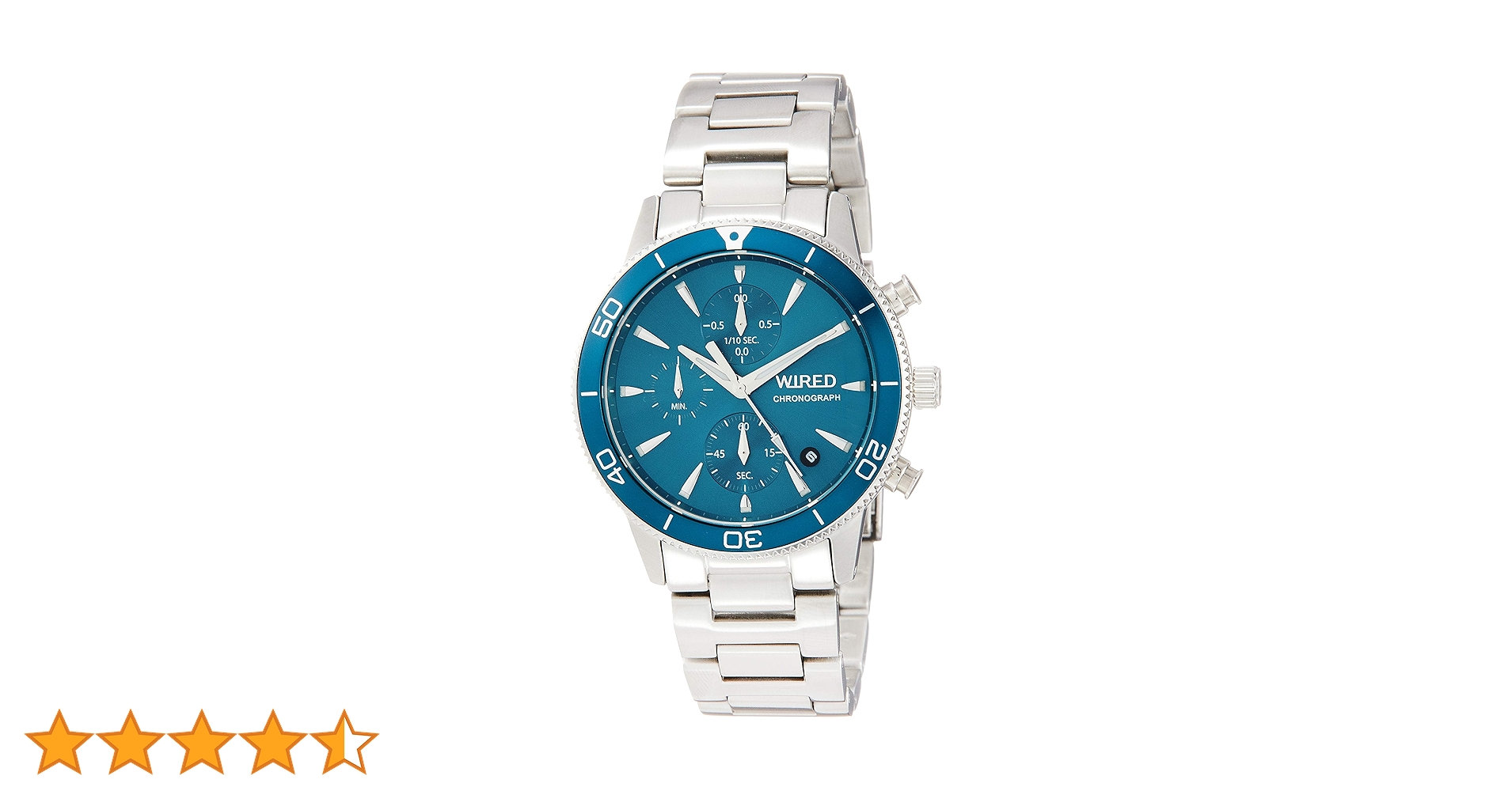 未使用 WIRED クォーツ腕時計 青 2025年最新】Yahoo 未使用 WIRED クォーツ腕時計 青 2025年最新】Yahoo