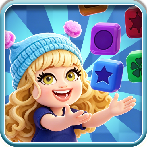 Classic Addictive Match-3 Gameplay