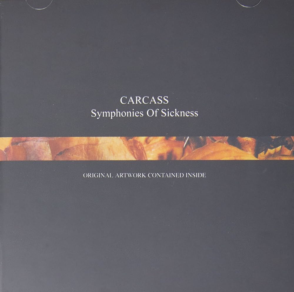 Carcass - Symphonies of Sickness - Amazon.com Music