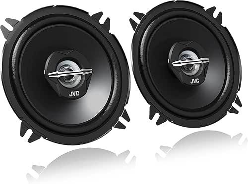 JVC CS-J520X Haut-Parleurs