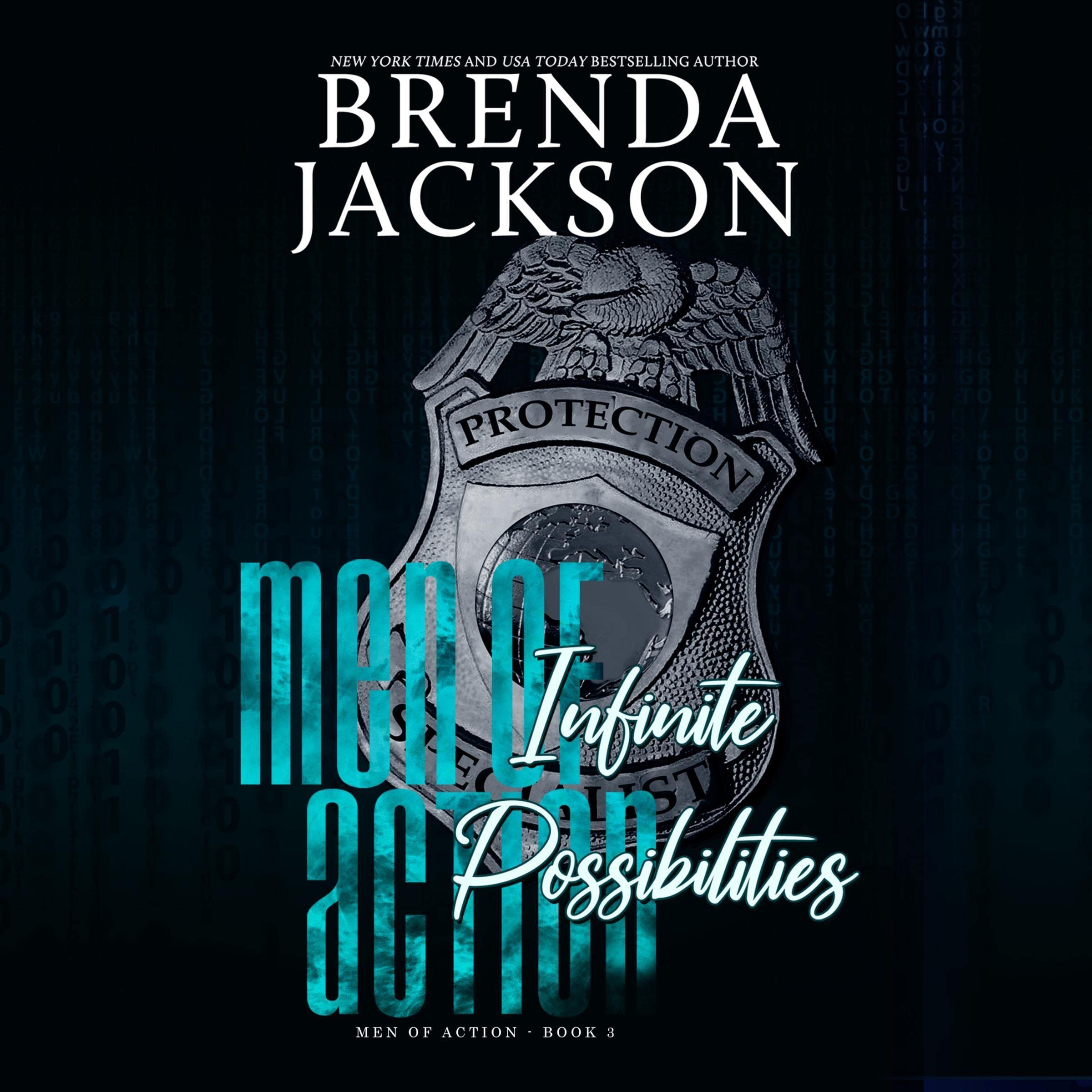 Cover art for Infinite Possibilities