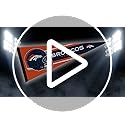 Denver Broncos Official 30 inch Large Pennant - Image 6
