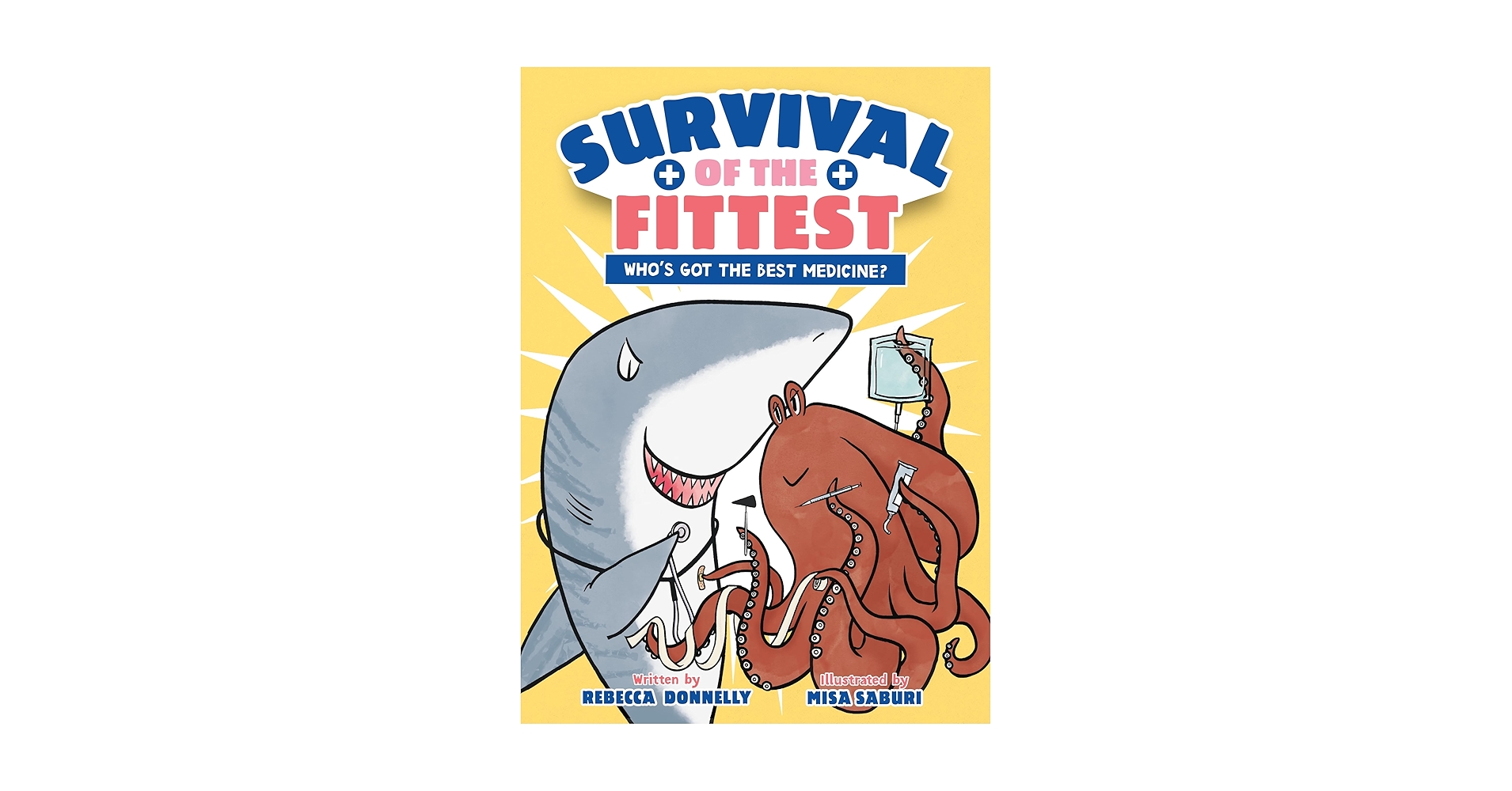 Amazon.com: Survival of the Fittest: Who's Got the Best Medicine