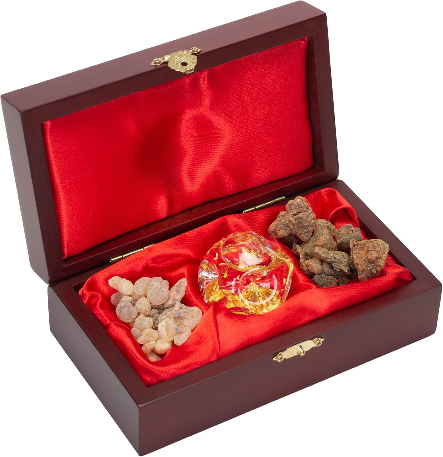 Single Box Set Standard Gold Frankincense & Myrrh