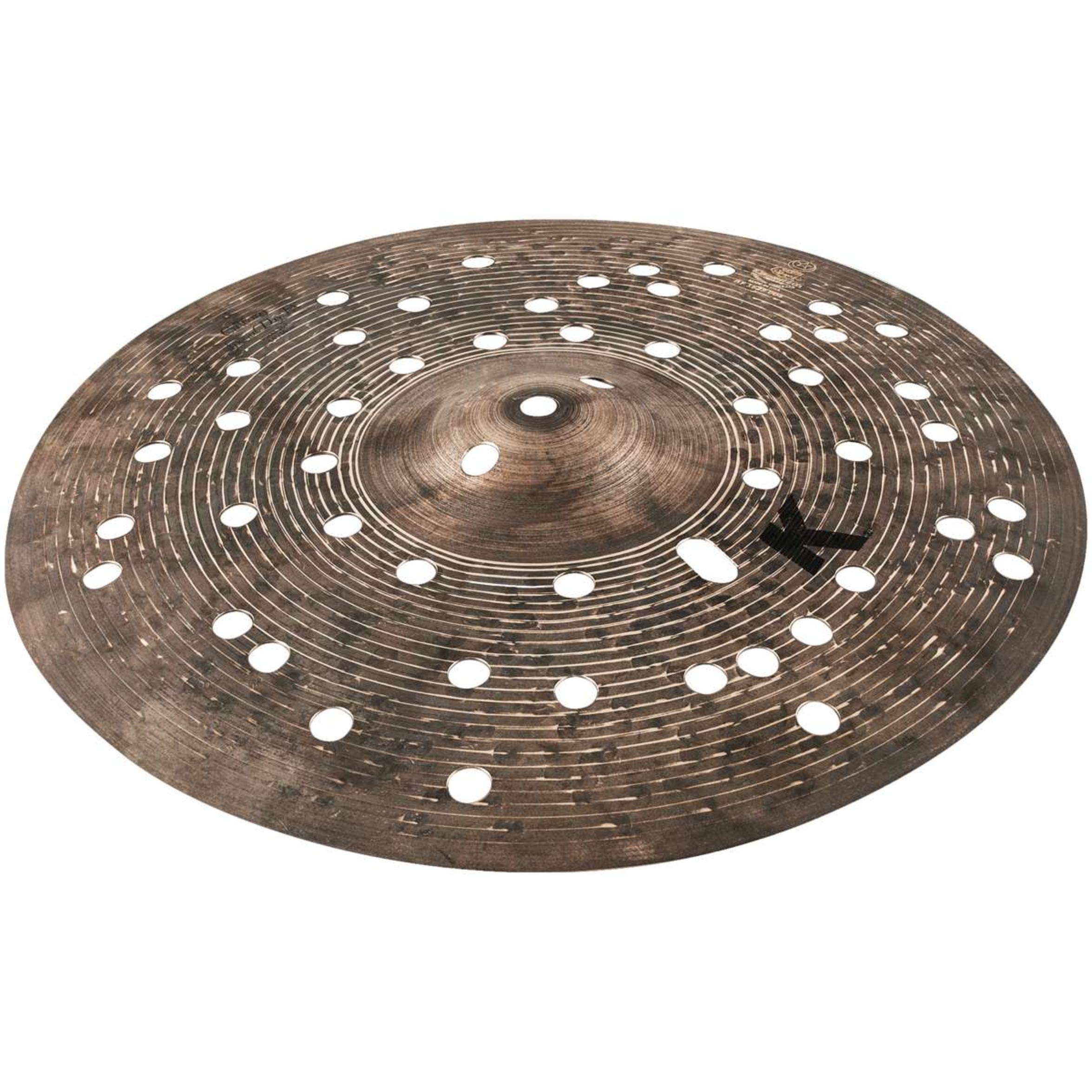 Zildjian K Custom Series - 14" Special Dry FX Hi-Hat - Top Cymbal