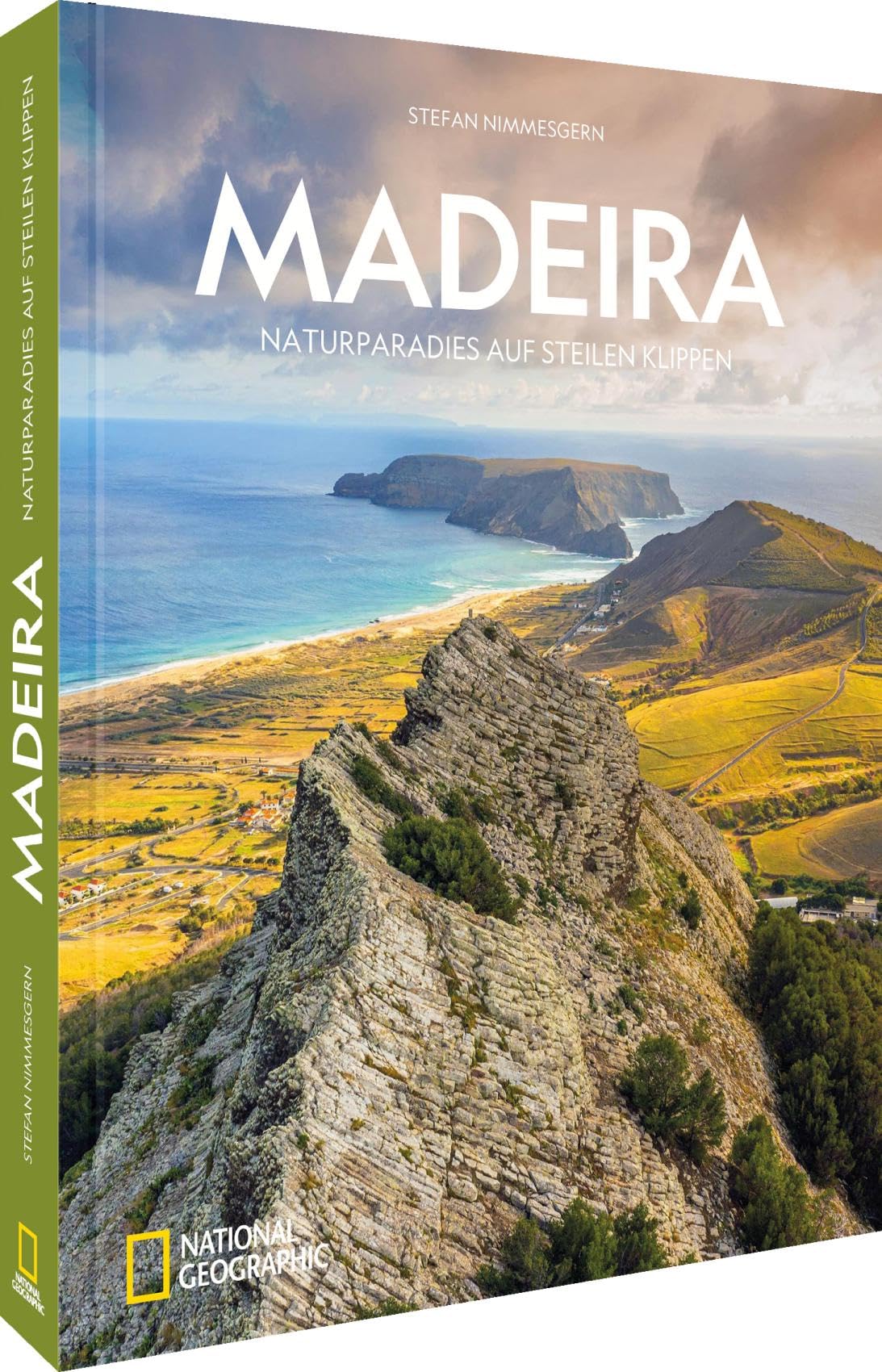 Madeira: Naturparadies auf steilen Klippen: Erleben Sie die faszinierende Flora, atemberaubende Landschaften und unvergesslichen Abenteuer.