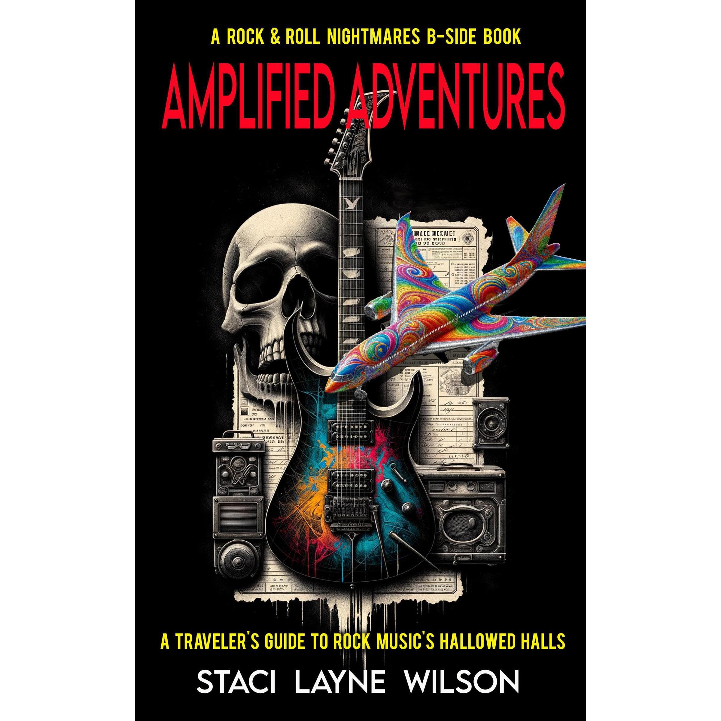 Amplified Adventures: A Traveler’s Guide to Rock Music’s Hallowed Halls