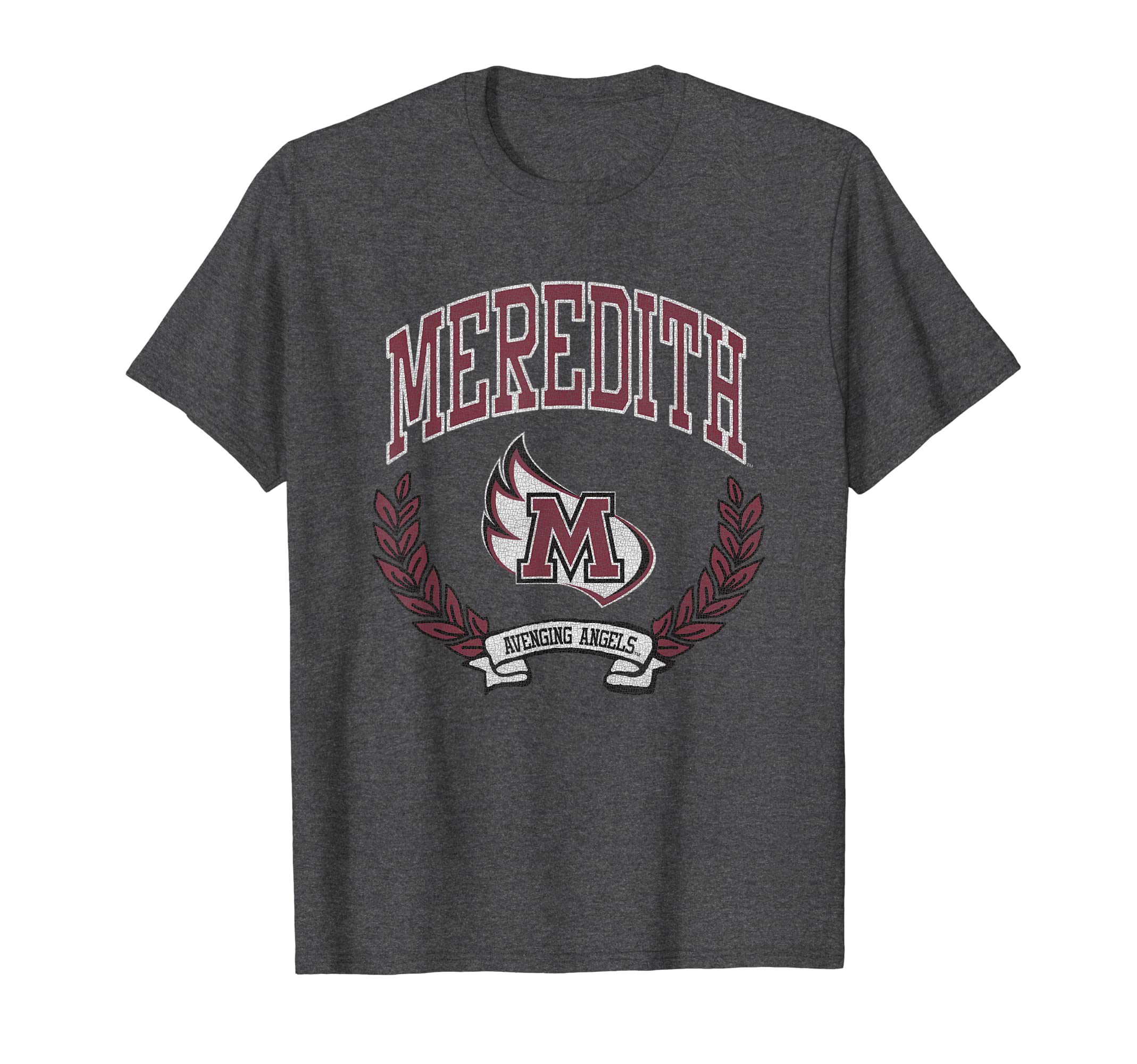 Meredith Avenging Angels Victory Vintage T-Shirt