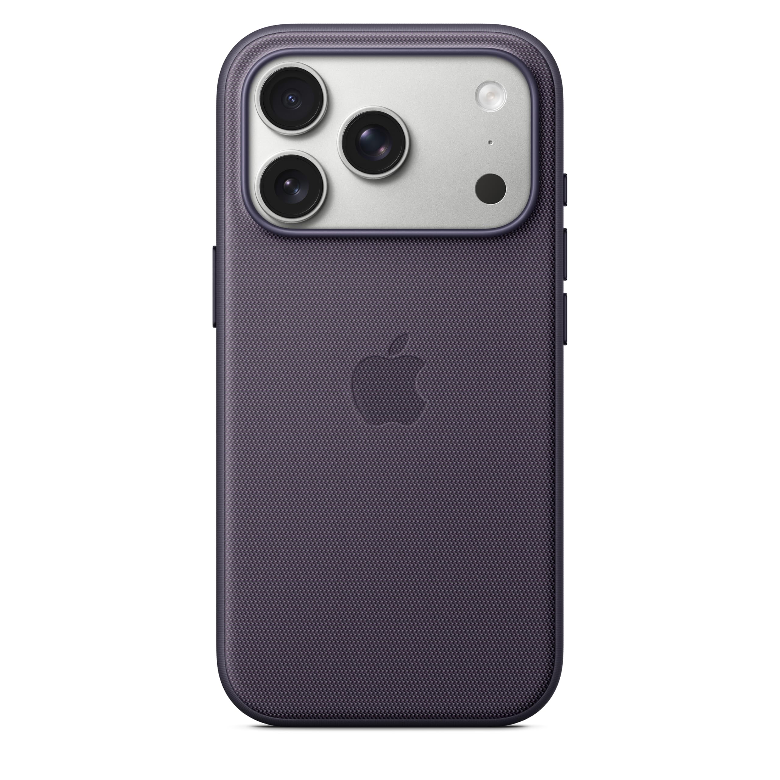 Apple Custodia MagSafe in tessuto TechWoven per iPhone 17 Pro - Viola ​​​​​​​