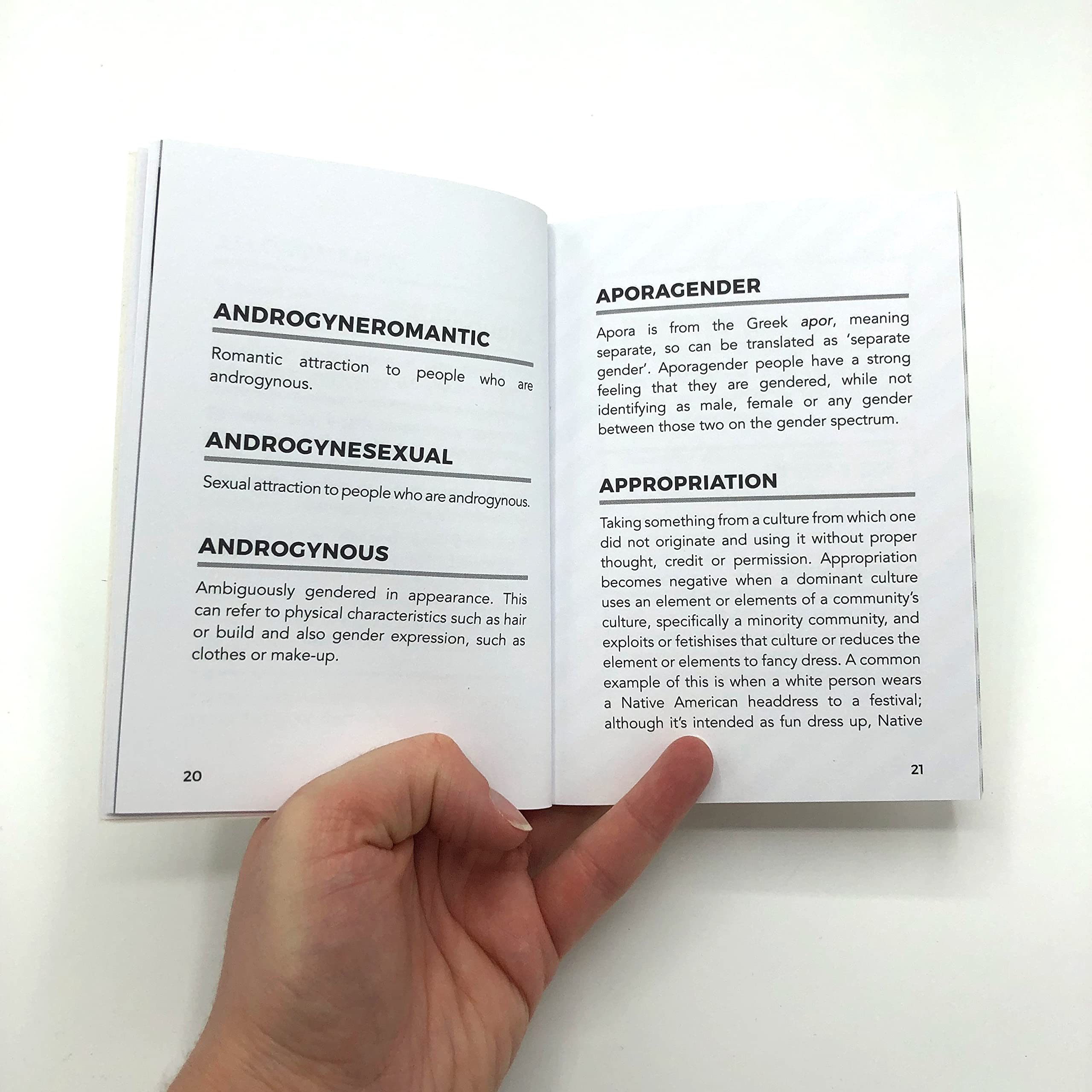 THE LITTLE BOOK OF LGBTQ+ 1
