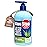 Blue Stop Max Massage Gel for Body Aches, 16 oz Pump Bottle; 3 in 1 Product Relieves Body Aches, Supports Joints and Nourishes The Skin