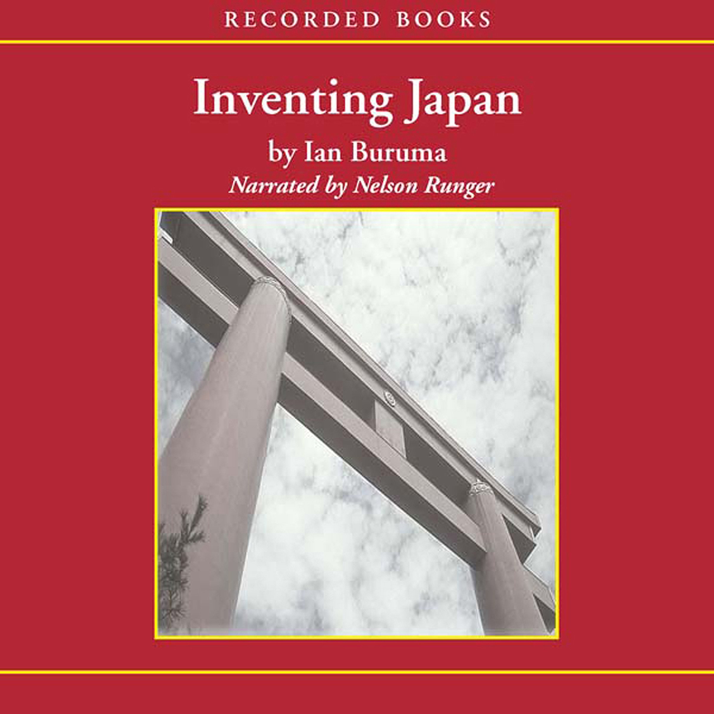 Cover art for Inventing Japan [Modern Library Chronicles]