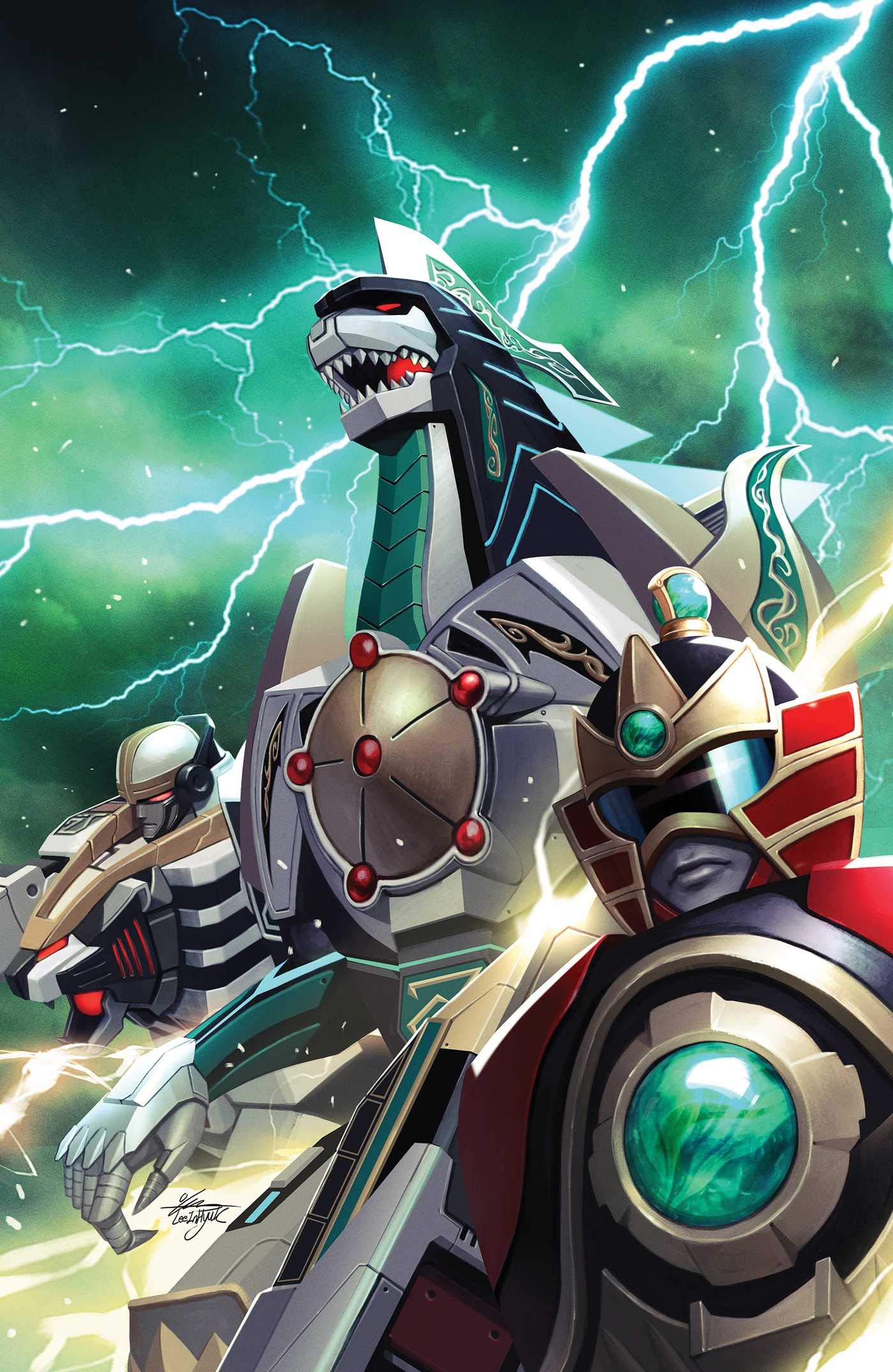 Mighty Morphin Vol. 2: Collects Mighty Morphin #5-8: Volume 2