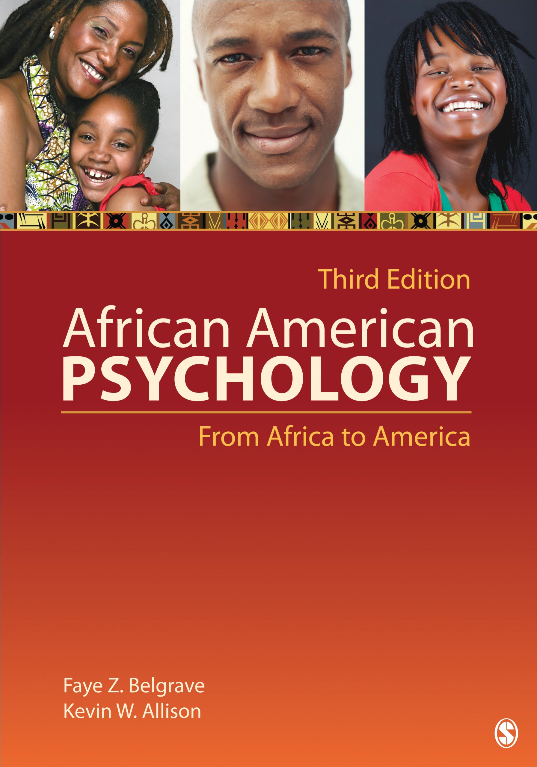 AFRICAN AMERICAN PSYCHOLOGY FROM AFRICA TO AMERICA visual data 2