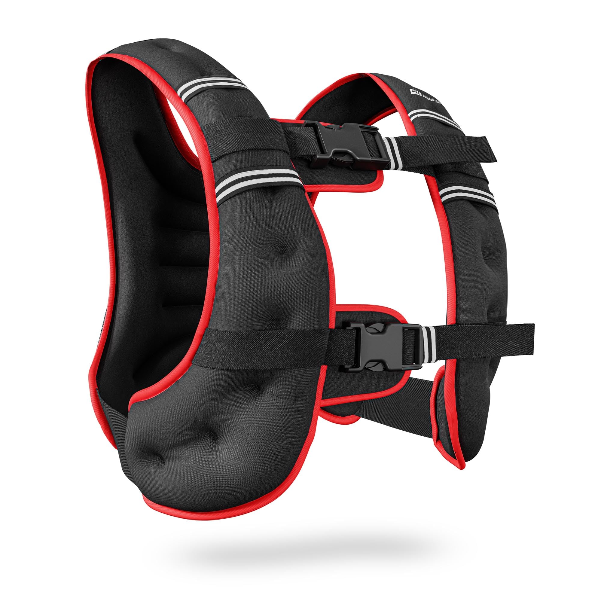 Hop-Sport Gewichtswesten – Neopren-Sandfüllung, 10 kg