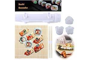 Sushi Bazooka Roller Maker