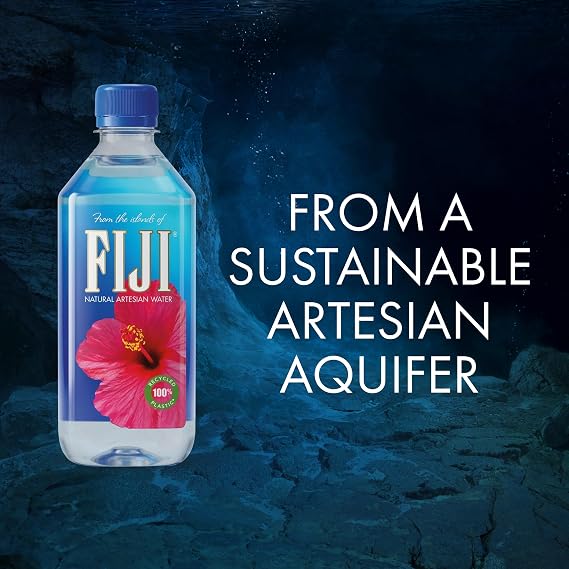 Fiji Water 500ml x 24 Bottles