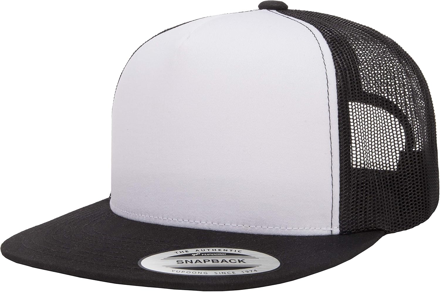 Yupoong trucker hats 6006 Clearance
