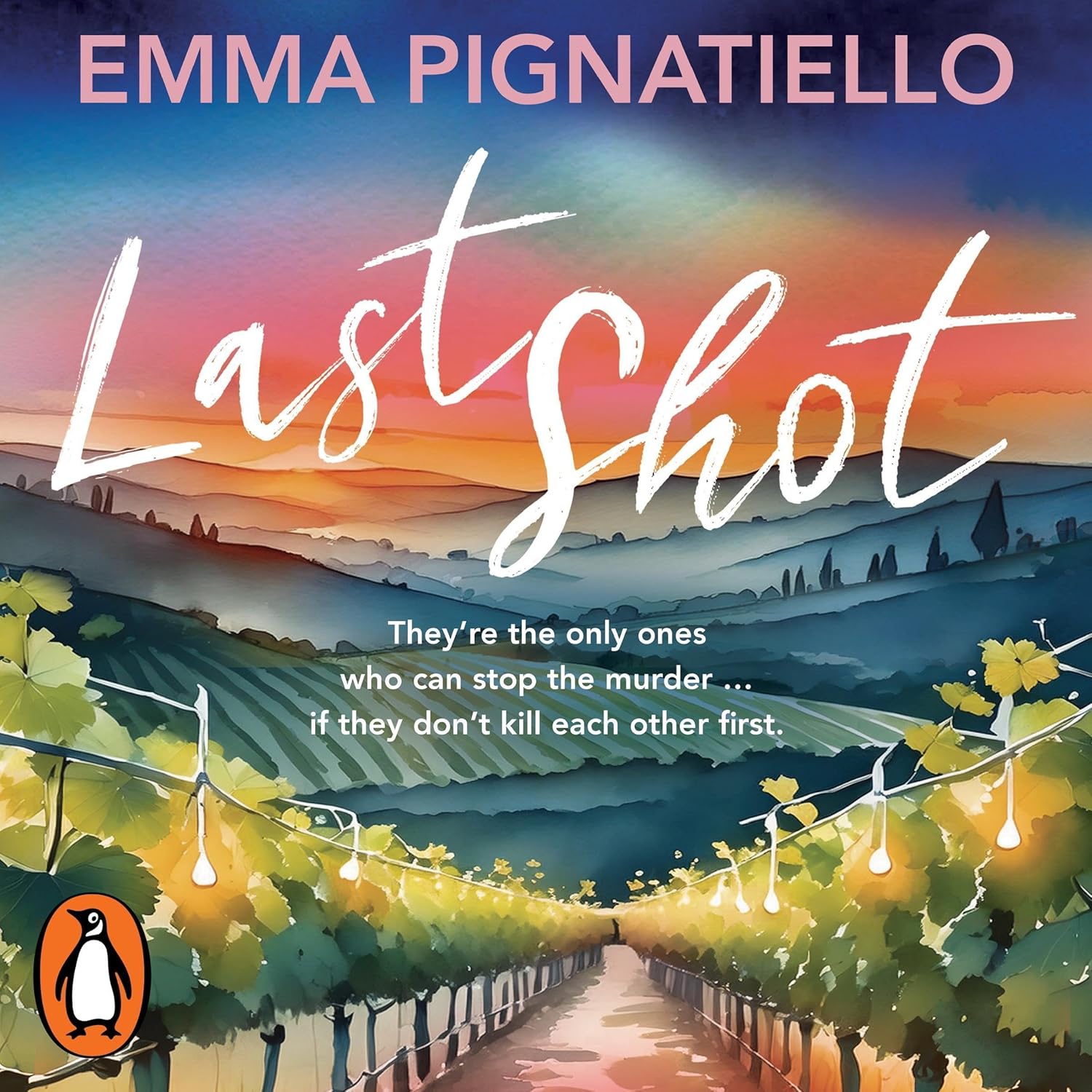 Emma Pignatiello Last Shot