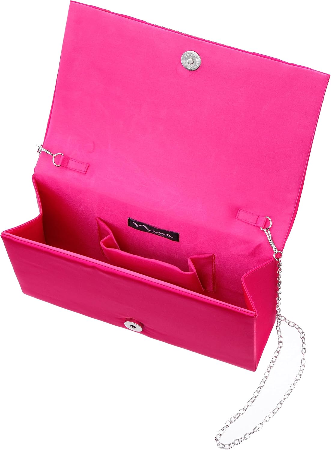 NINA Clutch Handbags Collection Shoes: Glamorous Evening Clutches