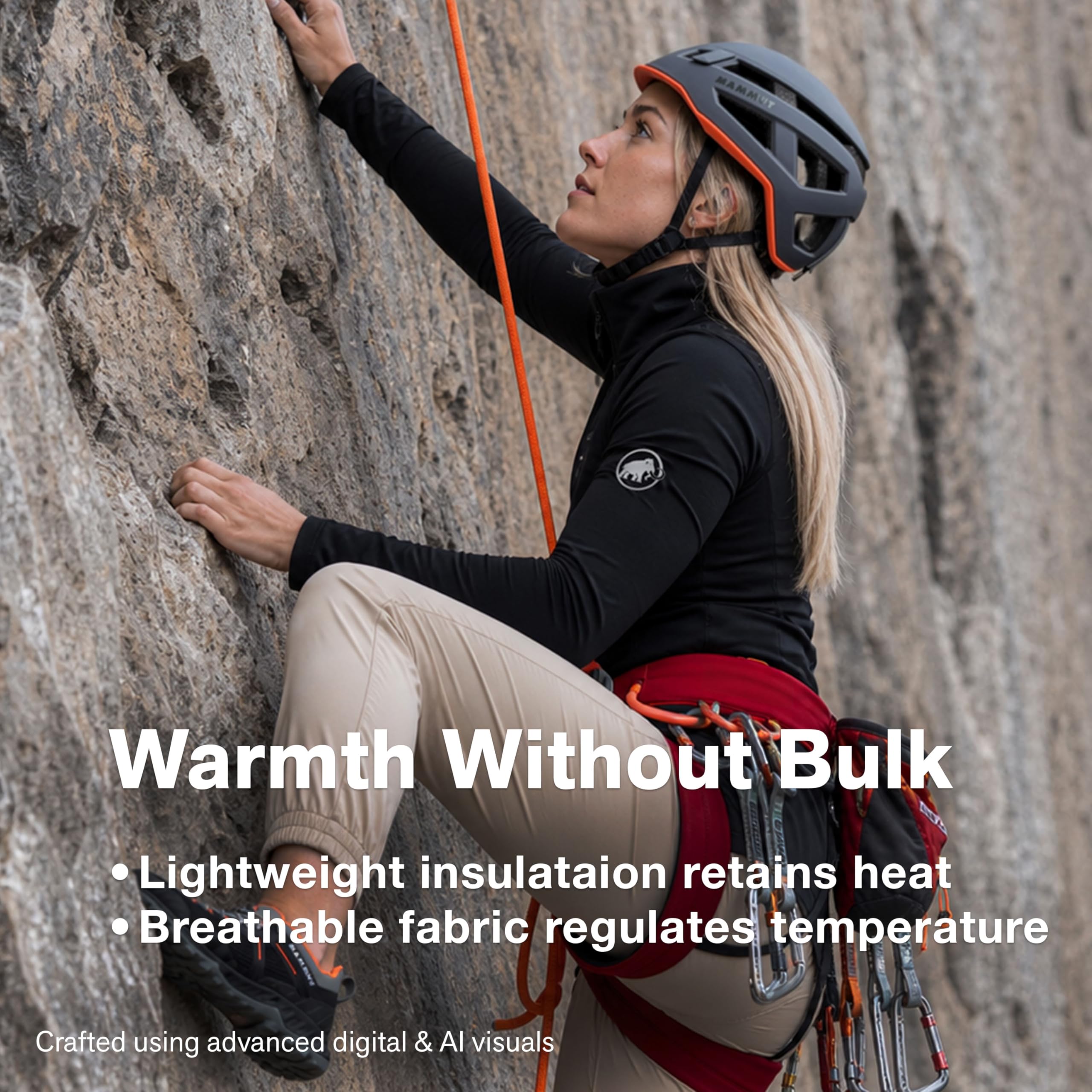 Mammut Outdoor ML Kurtka Kobiety czarny L