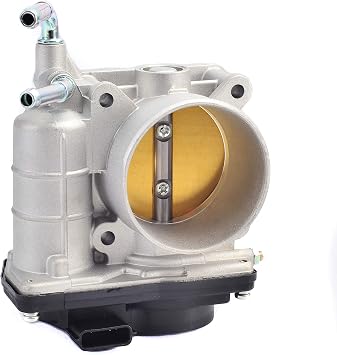 S20054 Throttle Body Compatible with Nissan Altima Rogue Sentra 2007-2012 2.5L