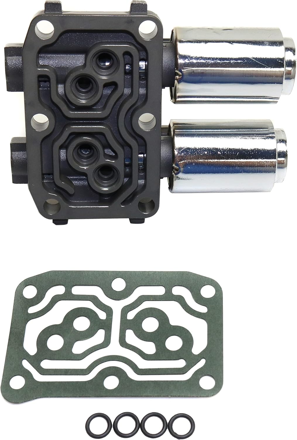 Automatic Transmission Solenoid Dual Linear Shift fits 2009-2014 Acura TSX (Sedan 5-Speed Automatic Transaxle)