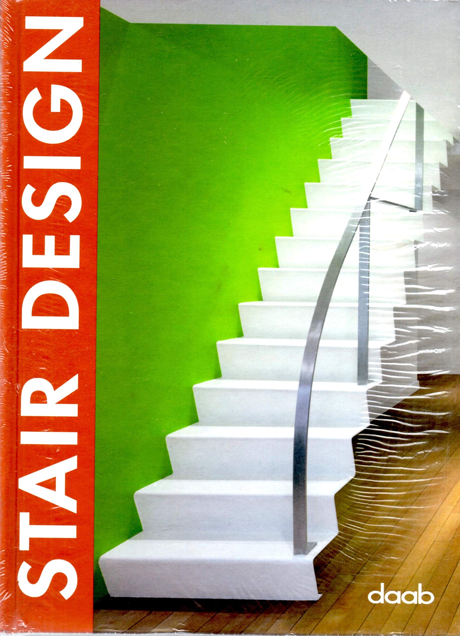 Stair Design Hardcover – Big Book, 31 October 2006
