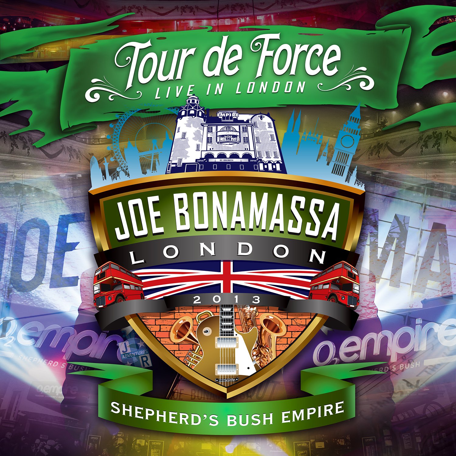 Tour De Force - Shepherd's Bush Empire