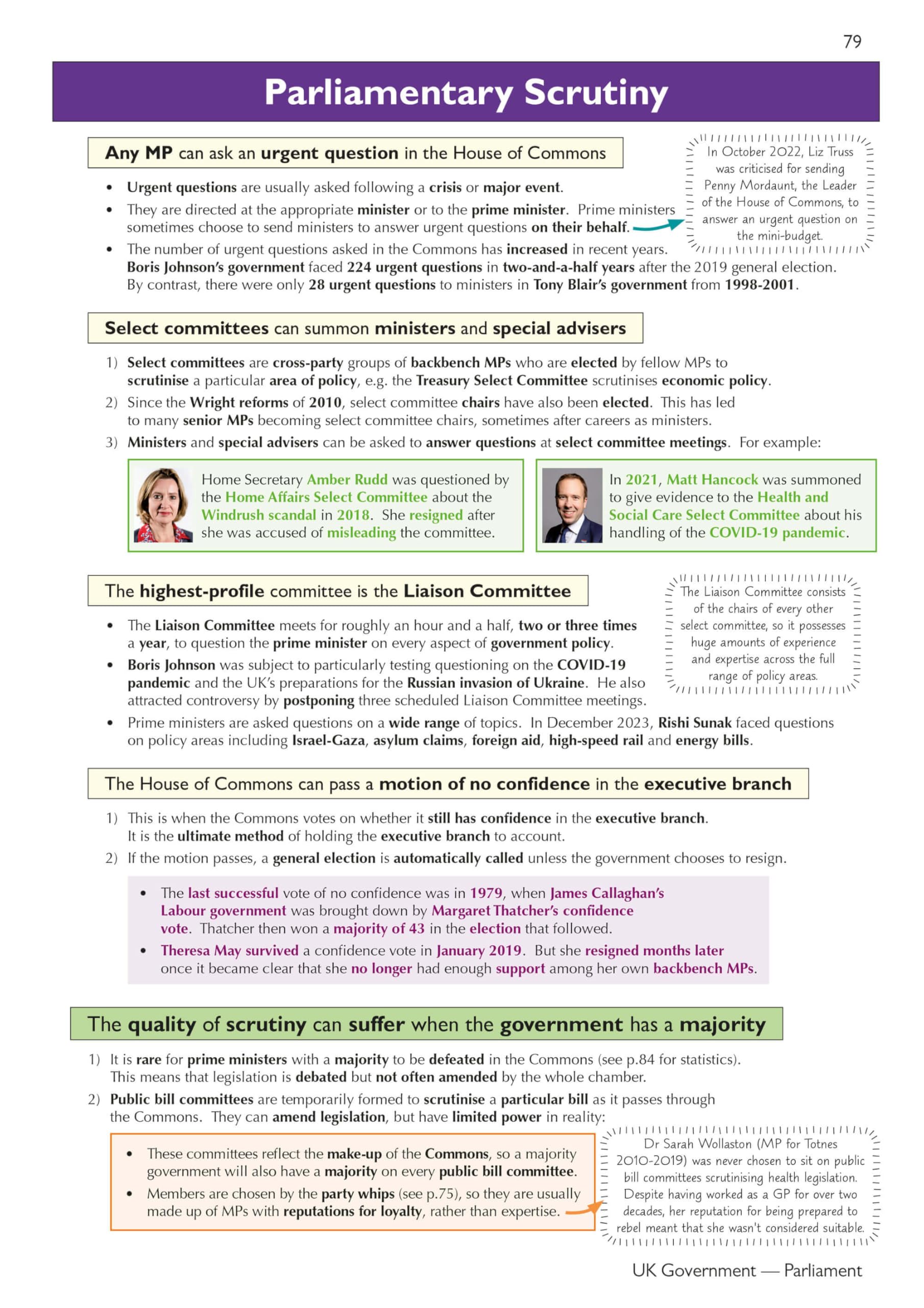 A-Level Politics: Edexcel & AQA Complete Revision & Practice (with Online Edition)