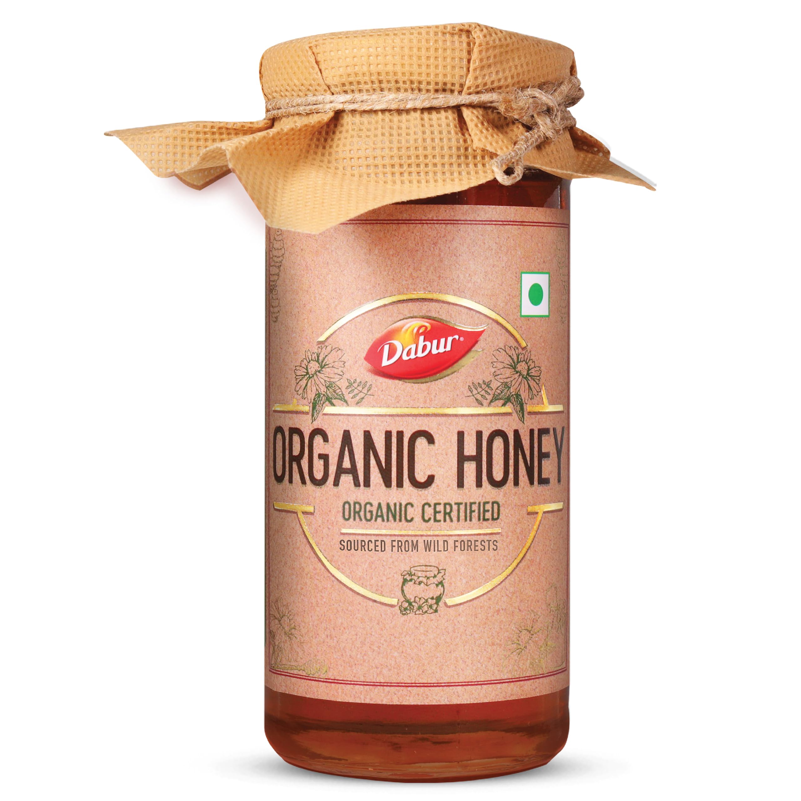 Dabur Organic Honey - 500g