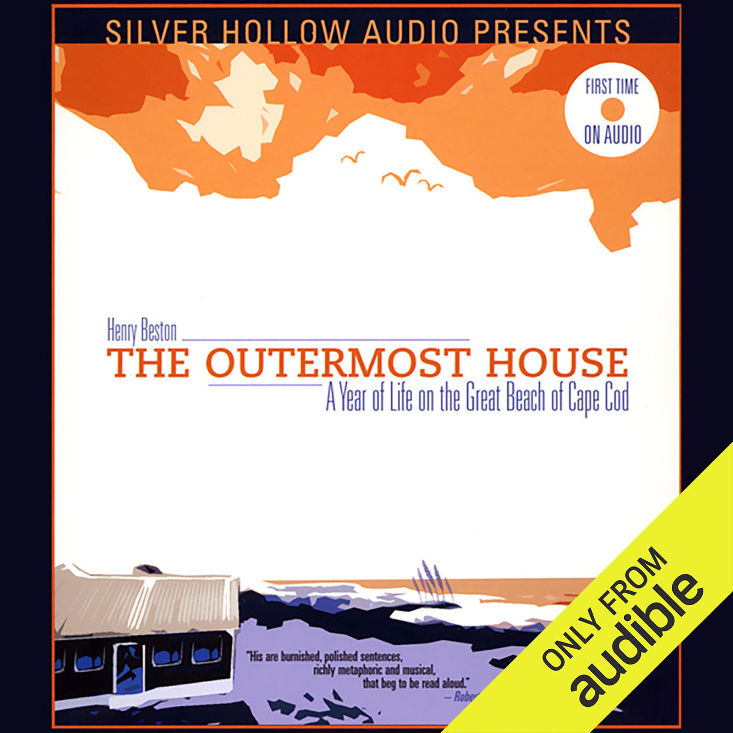 Cover art for The Outermost House