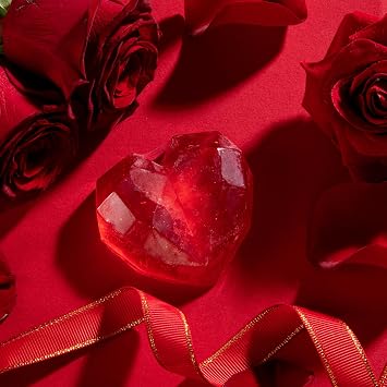 Gifts for Girlfriend Wife Lover Unique Gifts Basket Ideas Box Wedding Engagement Gifts Birthday Gifts for Women Heart-shaped Gifts Red Rose Gift Love You Gifts Romantic Gifts Set
